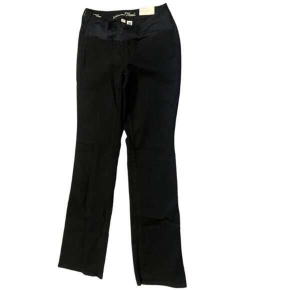 Universal Thread Womens Comfort Stretch Adaptive Bootcut Jeans, Black Sz 14/32R - Picture 2 of 4